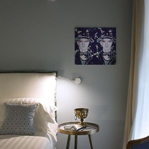Standaard Kamer met een King Size Bed